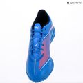 Кросівки футбольні чоловічі PUMA Ultra 6 Play TT ultra blue/puma white/glowing red 11
