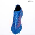 Кросівки футбольні чоловічі PUMA Ultra 6 Pro FG/AG ultra blue/puma white/glowing red 8