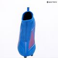Кросівки футбольні дитячі PUMA Ultra 6 Match+ LL FG/AG Jr ultra blue/puma white/glowing red 10