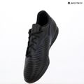 Кросівки футбольні чоловічі Nike Phantom 6 Low Club IC black/black 12