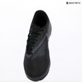 Кросівки футбольні чоловічі Nike Phantom 6 Low Academy FG/MG black/black 12