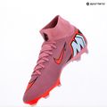 Кросівки футбольні чоловічі Nike Mercurial Superfly 10 Pro FG magic flamingo/black/total crimson 19