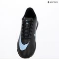 Кросівки футбольні чоловічі Nike Mercurial Vapor 16 Club TF black/ice blue 9