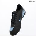 Кросівки футбольні чоловічі Nike Mercurial Vapor 16 Club FG/MG black/ice blue 19
