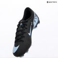 Кросівки футбольні чоловічі Nike Mercurial Vapor 16 Academy MG black/ice blue 12