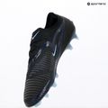 Кросівки футбольні чоловічі Nike Phantom 6 Low Elite FG black/black 12