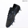 Кросівки футбольні чоловічі Nike Phantom 6 Low Elite SG-Pro black/black 10