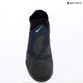 Кросівки футбольні чоловічі Nike Phantom 6 High Elite FG black/black 20