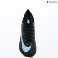 Кросівки футбольні чоловічі Nike Mercurial Superfly 10 Academy MG black/ice blue 19