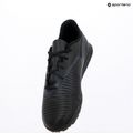 Кросівки футбольні чоловічі Nike Phantom 6 Low Club TF black/black 18
