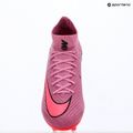 Кросівки футбольні чоловічі Nike Mercurial Superfly 10 Elite AG-Pro magic flamingo/black/total crimson 9