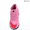 Кросівки футбольні чоловічі Nike Mercurial Superfly 10 Club TF magic flamingo/black/total crimson 18