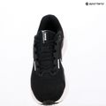 Кросівки для бігу жіночі Nike Downshifter 13 astronomy black / white / dark smoke grey 14