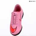 Кросівки футбольні дитячі Nike Mercurial Vapor 16 Club IC magic flamingo/black/total crimson 12