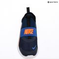 Кросівки дитячі Nike Flex Runner 4 midnight navy/total orange/game royal 13