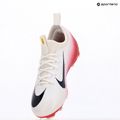 Дитячі футбольні бутси Nike Zoom Vapor 16 Academy LV8 Jr FG/MG university red/dark obsidian 19