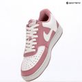 Кросівки жіночі Nike Court Vision Low Next Nature elemental pink/white 13