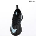 Кросівки футбольні дитячі Nike Mercurial Vapor 16 Academy IC black/ice blue 10