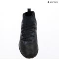 Кросівки футбольні дитячі Nike Phantom 6 High Club Jr TF black/black 12