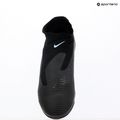 Кросівки футбольні чоловічі Nike Phantom 6 High Pro FG black/black 13