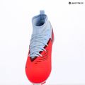 Кросівки футбольні чоловічі Nike Phantom 6 High Club FG/MG royal tint/bright crimson 12