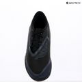 Кросівки футбольні чоловічі Nike Phantom 6 Low Academy IC black/black 12