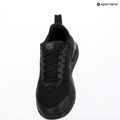 Кросівки чоловічі Nike Air Max Nuaxis black/black/anthracite 11