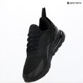 Кросівки чоловічі Nike Air Max 270 black/black/black 17