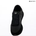 Кросівки чоловічі Calvin Klein YM0YM01361 Retro Runner Essential MIX MAT triple black 9
