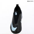 Кросівки футбольні дитячі Nike Mercurial Superfly 10 Academy AG black/ice blue 12