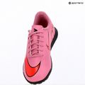 Кросівки футбольні дитячі Nike Mercurial Vapor 16 Club TF magic flamingo/black/total crimson 11