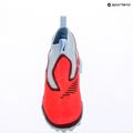Кросівки футбольні дитячі Nike Phantom 6 High Academy TF royal tint/bright crimson/black 12