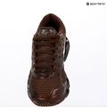 Кросівки чоловічі Mizuno Wave Prophecy LS chicory coffee/black/chicory coffee 9
