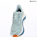 Кросівки для бігу чоловічі HOKA Skyward X clear sea/alpine blue 17
