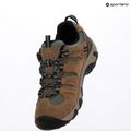 Кросівки трекінгові жіночі KEEN Headout Waterproof shitake/dark forest 9