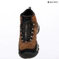 Черевики трекінгові дитячі KEEN Targhee IV Mid Waterproof bison/brindle 12