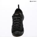 Черевики трекінгові чоловічі KEEN Targhee IV Waterproof triple black 10