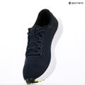 Чоловічі кросівки для бігу Under Armour Charged Surge 4 washed navy/black/high vis yellow 9
