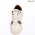 Кросівки чоловічі Tommy Hilfiger Basket Core Lite Lth Mix ecru 9