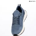 Кросівки чоловічі Tommy Jeans Runner Knitted blue moment 9