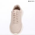 Кросівки жіночі Calvin Klein YW0YW01750 3 Eva Runner Mesh MG crystal gray/lily white 9