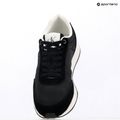 Кросівки жіночі Calvin Klein YW0YW01990 Retro Runner Lace Up Nylon MG black/bright white 9