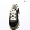 Кросівки чоловічі Calvin Klein YM0YM01361 Retro Runner Essential MIX MAT black/capers/bright white 9