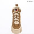 Кросівки жіночі Tommy Jeans Vulc Flatform Suede Wl bronze twist 9