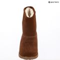 Черевики зимові дитячі EMU Australia Brumby Lo 2.0 oak 9