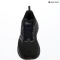 Чоловічі кросівки для бігу Saucony Triumph 22 triple black 9