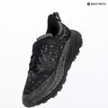 Кросівки для бігу жіночі Hoka Speedgoat 6 GTX black/black 12