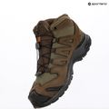 Черевики трекінгові чоловічі Salomon XA Tracker GTX earth brown/olive night/black 10