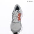 Кросівки для бігу чоловічі Nike Run Defy wolf grey / bright crimson / black / white 11