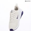 Жіночі тренувальні кросівки Nike Bella 7 white/white/court purple 12